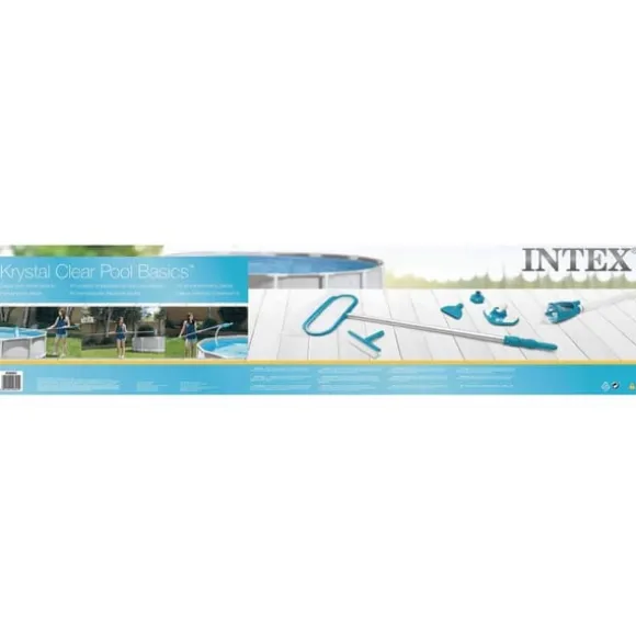 INTEX vedligeholdelsessæt til pool Deluxe 28003