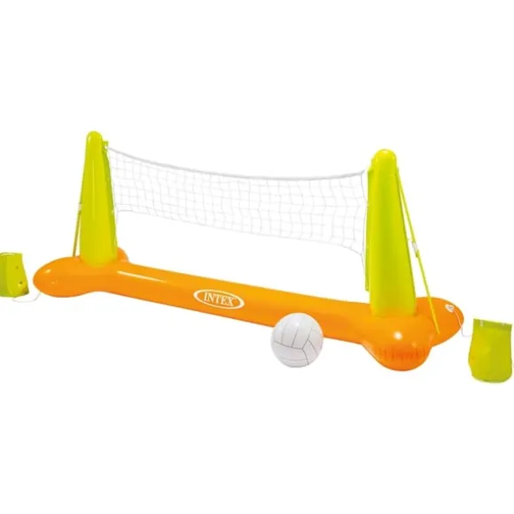 INTEX volleyball-spil til pool 239x64x91 cm