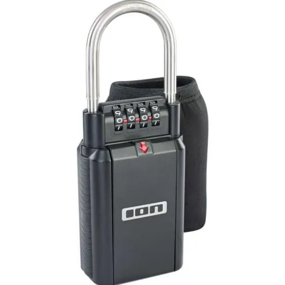 Ion Hængelås Keysafe Sort