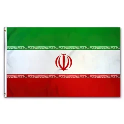 Iran Flag - 150 x 90 cm