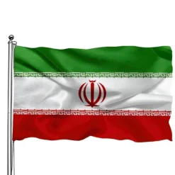 Iran Flag - 150 x 90 cm
