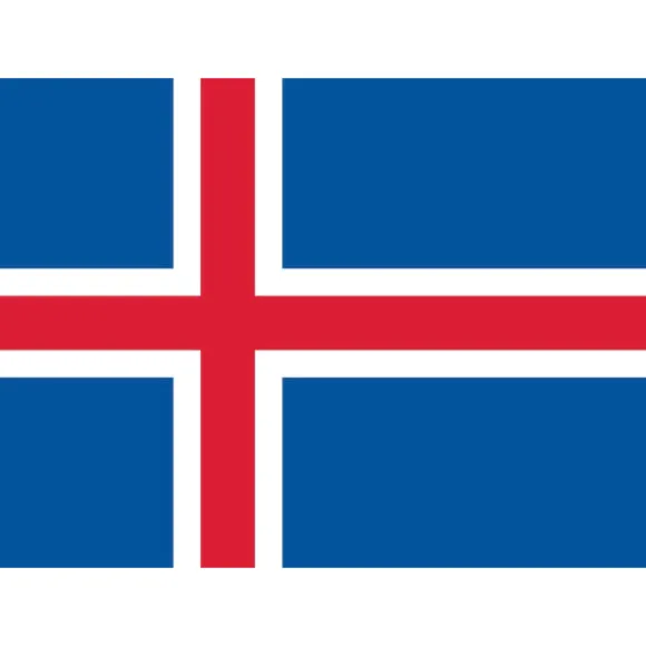 Islands flag