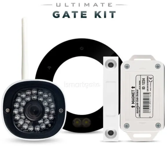 ISMARTGATE Portåbner Ultimate Pro Kit