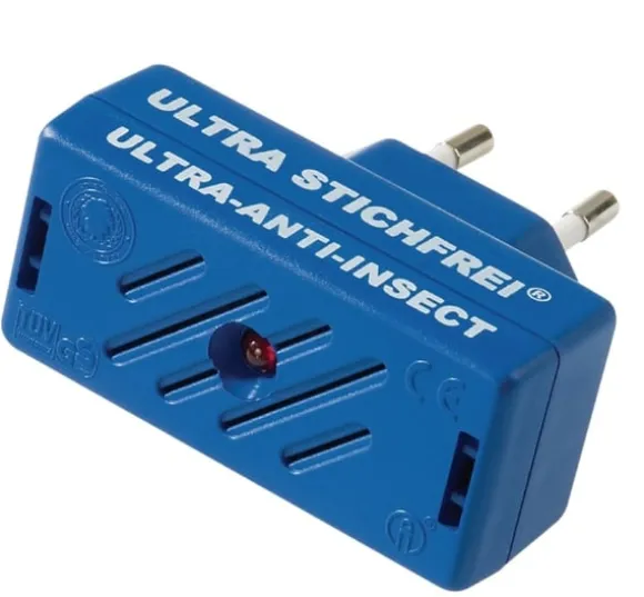 ISOTRONIC Plug-In Mygmiddel 230 V