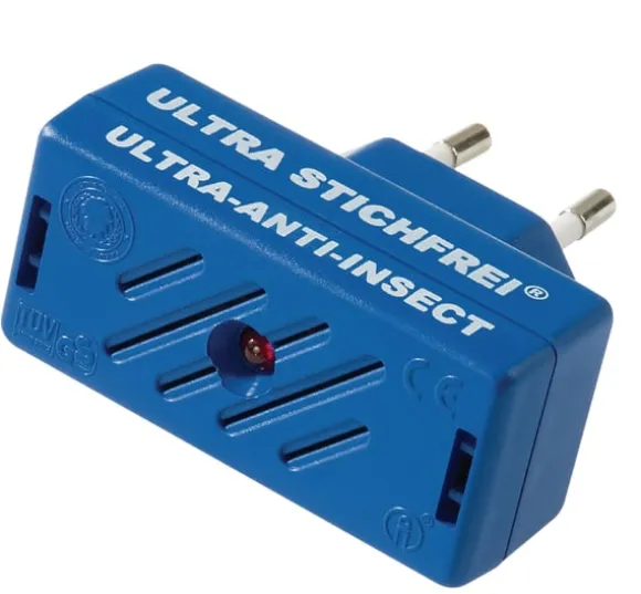 ISOTRONIC Plug-In Mygmiddel 230 V