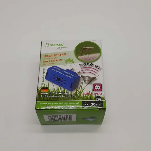 ISOTRONIC Plug-In Mygmiddel 230 V