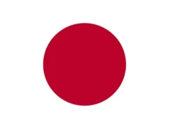 japansk flag