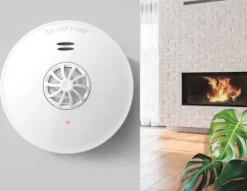 Jemay GS592 Røgsensor 2 stk.