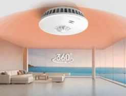 Jemay GS592 Røgsensor 2 stk.