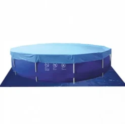 Jilong 450 x 90 cm pool med pumpe - komplet sæt