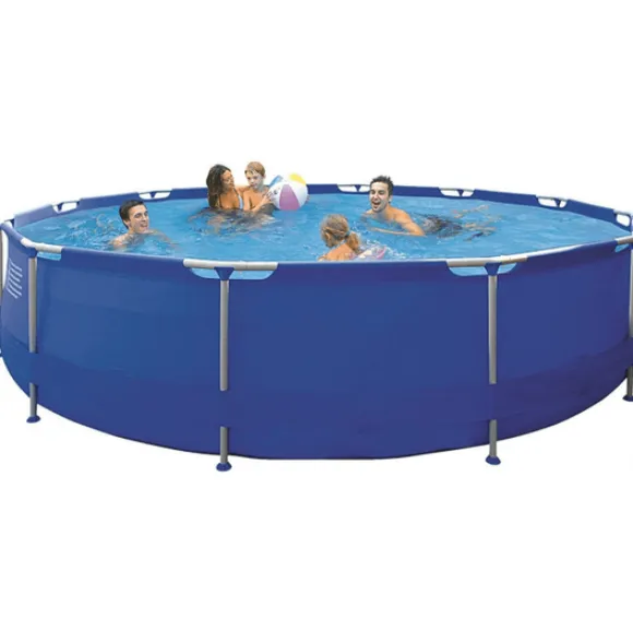 Jilong Avenli - Pool Med Filterpumpe - 450 X 90 Cm - Komplet