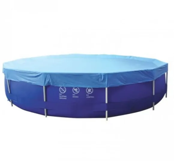Jilong Avenli - swimmingpool med pumpe - 450 x 90 cm - komplet