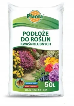 Jordbund til syreholdige planter 50 l