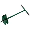 Jordsneglens diameter 250 mm