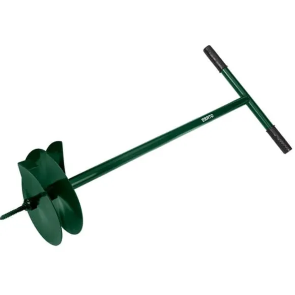 Jordsneglens diameter 250 mm
