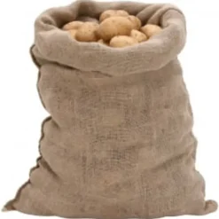 Jutesække 30 stk. - Multifunktionelle opbevarings- og transportløsninger | Størrelse: 60x105 cm | Materiale: 100% jute