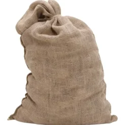 Jutesække 30 stk. - Multifunktionelle opbevarings- og transportløsninger | Størrelse: 60x105 cm | Materiale: 100% jute