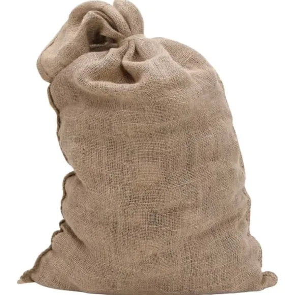 Jutesække 30 stk. - Multifunktionelle opbevarings- og transportløsninger | Størrelse: 60x105 cm | Materiale: 100% jute