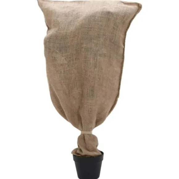 Jutesække 30 stk. - Multifunktionelle opbevarings- og transportløsninger | Størrelse: 60x105 cm | Materiale: 100% jute
