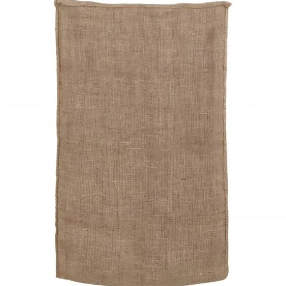 Jutesække 30 stk. - Multifunktionelle opbevarings- og transportløsninger | Størrelse: 60x105 cm | Materiale: 100% jute