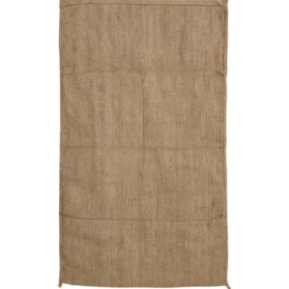 Jutesække 5 stk. 60x105 cm 100% jute | Økologisk og multifunktionel | Størrelse: 60x105 cm