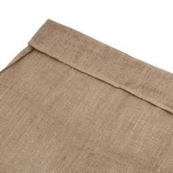 Jutesække 10 stk. 100x110 cm - Økologiske opbevaringssække | Farve: Naturlig Jute | Størrelse: 100x110 cm