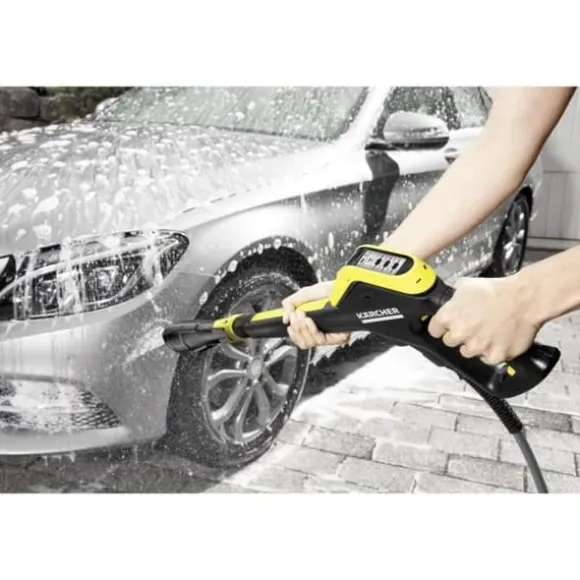 K 5 POWER CONTROL FLEX HOME&BRUSH högtryckstvätt - BLACK EDITION - KARCHER