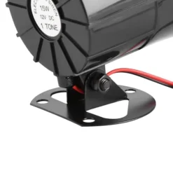 Kablet alarmhorn til hjemmesikkerhedssystem - DC12V 15W