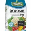 KALCIUM-MAGNESIUMGØDNING DOLOMIT BIOVITA 5 KG