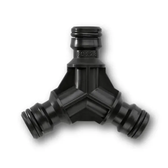 KARCHER-kontakt - 3-vägs - Robust