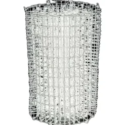 Kat Afskrækningsmåtte, Fleksibelt Design, Sikkert for Dyr,Hvid, 29CMx600CM