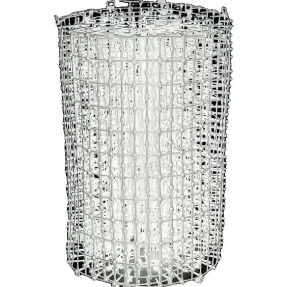 Kat Afskrækningsmåtte, Fleksibelt Design, Sikkert for Dyr,Hvid, 29CMx600CM
