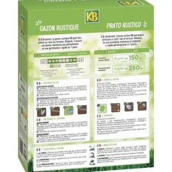 KB - Græsfrø - Rustikt 150m²