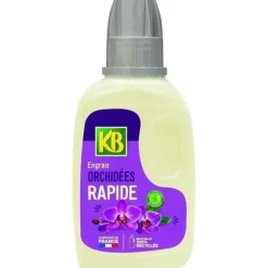 KB Hurtig Orkidégødning 250ml