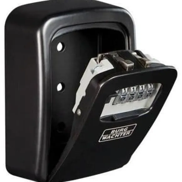 Key Safe 30 SB Burg -Wächter Key SB - För nycklar till 9 cm långa