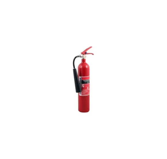 2kg CO2 ildslukker ReinoldMax