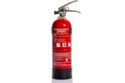 kg pulverbrandslukker - OGP 2X ABC/E