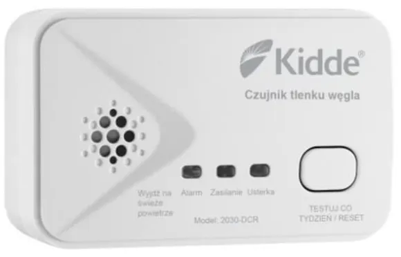 KIDDE 2030-DCR kuliltesensor