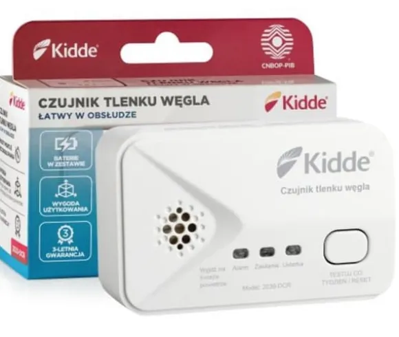 KIDDE 2030-DCR kuliltesensor