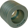 Kileremskive A eller SPA 5 spor diameter 105,50 mm til Taperlock bøsning 1615 Kramp 100A5TL