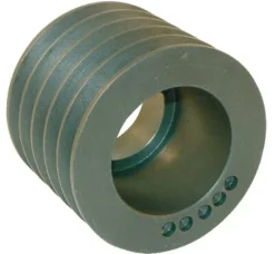 Kileremskive A eller SPA 5 spor diameter 105,50 mm til Taperlock bøsning 1615 Kramp 100A5TL