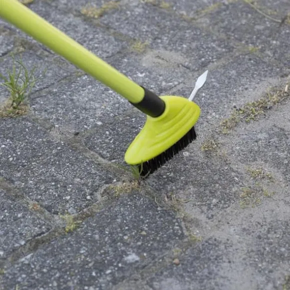 Kinzo teleskopisk ukrudtsrenser