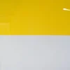 Kirkeflag 112x75 Gul Hvid