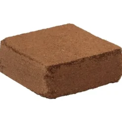 Kokosblokke til planter - Økologisk vækstmedium | 5 stk. à 5 kg | Totalvægt: 25 kg