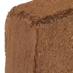 Kokosblokke til planter - Økologisk vækstmedium | 5 stk. à 5 kg | Totalvægt: 25 kg