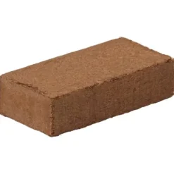 Kokosblokke til plantevækst - Økologisk vækstmedium | 24 stk. | 650 g pr. stk. | Totalvægt: 15,6 kg