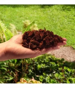 Kokoschips til planter og blomster 5l
