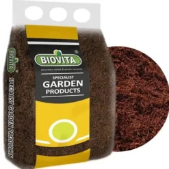 Kokosfiber til planter og blomster 10 mm 5l