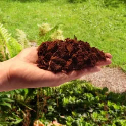 Kokosfiberchips Løse kokoschips COCO PEAT 10 MM 20L