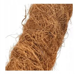 Kokospæl dekorativ plantestøtte Eco 120 cm